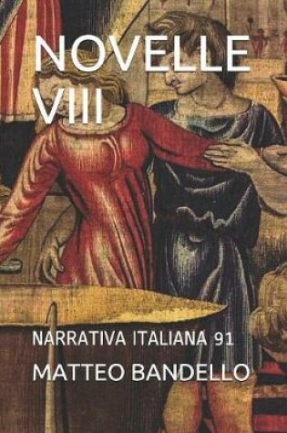 Cover of Novelle VIII