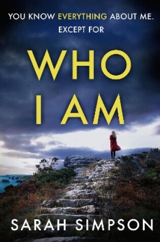 Cover of Who I Am