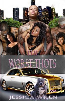 Book cover for The Worst Thots Ever