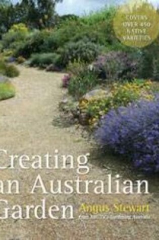 Cover of Creating an Australian Garden