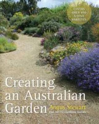 Book cover for Creating an Australian Garden