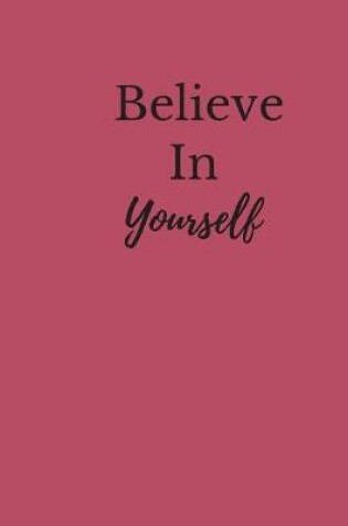 Cover of Believe In Yourself