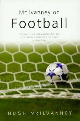 Cover of McIlvanney On Football