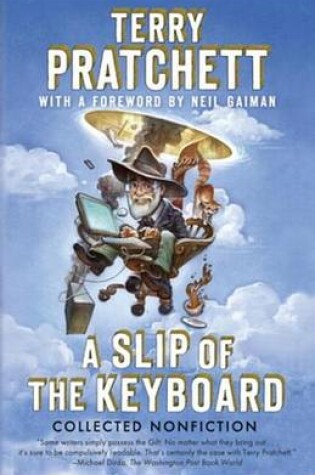 Cover of A Slip of the Keyboard
