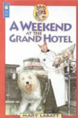 Cover of Weekend at the Grand Hotel