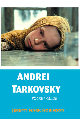 Book cover for Andrei Tarkovsky