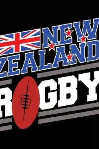 Cover of New Zealand Rugby