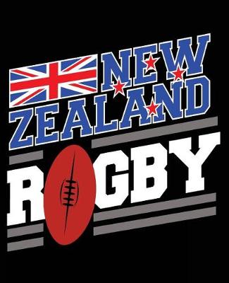 Book cover for New Zealand Rugby