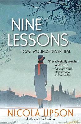 Book cover for Nine Lessons