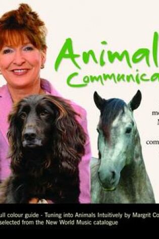 Cover of Animal Communication