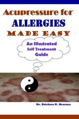 Cover of Acupressure for Allergies Made Easy