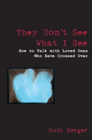 Cover of They Don't See What I See