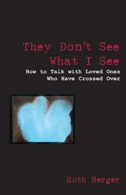 Book cover for They Don't See What I See