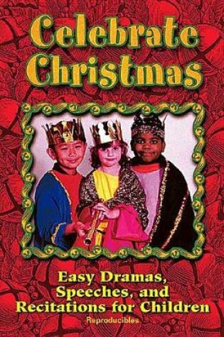 Cover of Celebrate Christmas