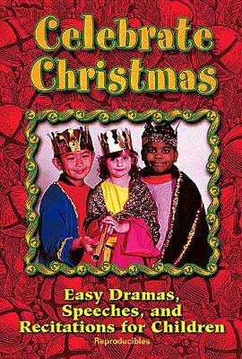 Book cover for Celebrate Christmas