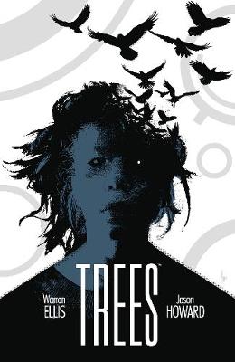 Book cover for Trees Volume 3