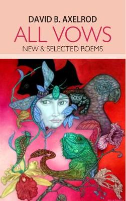 Book cover for All Vows: New & Selected Poems