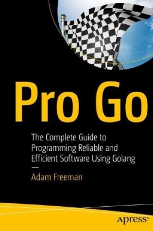 Cover of Pro Go