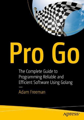 Book cover for Pro Go