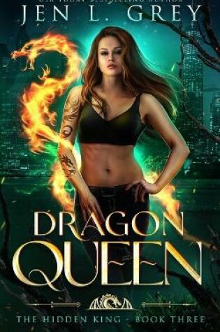Cover of Dragon Queen