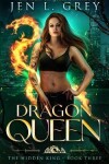 Book cover for Dragon Queen