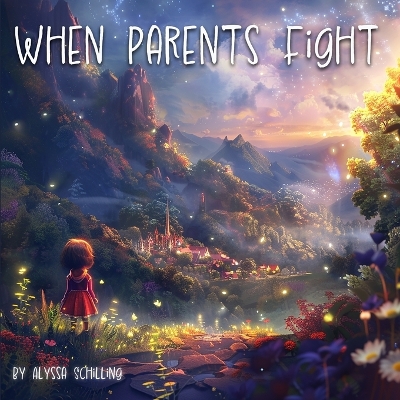 Book cover for When Parents Fight