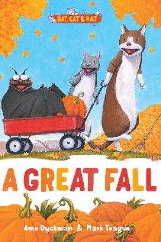 Cover of A Great Fall