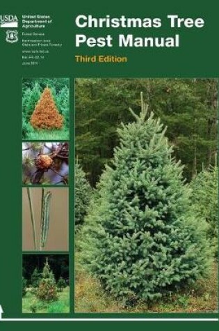 Cover of Christmas Tree Pest Manual (Third Edition)