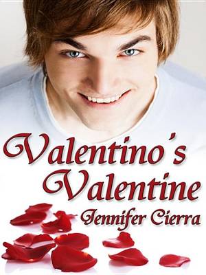 Book cover for Valentino's Valentine