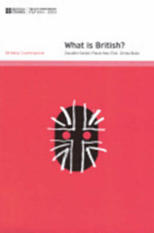 Cover of What is British?