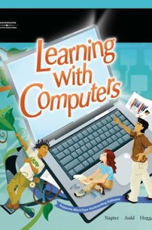 Cover of Learning with Computers, Level 6 Blue