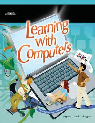 Book cover for Learning with Computers, Level 6 Blue