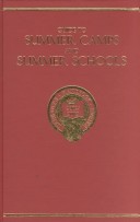 Cover of Guide to Summer Camps & Summer Schools