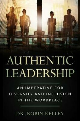 Cover of Authentic Leadership