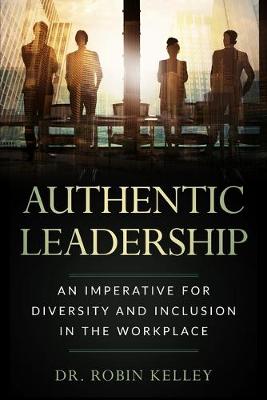 Book cover for Authentic Leadership