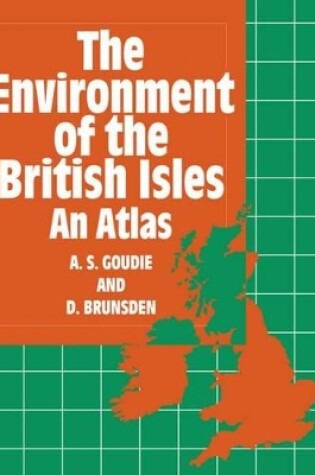 Cover of The Environment of the British Isles