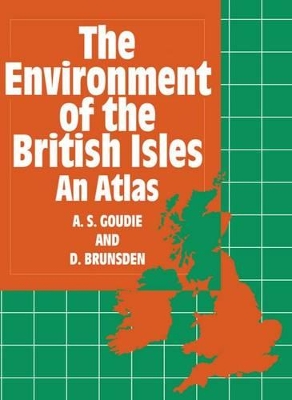 Book cover for The Environment of the British Isles
