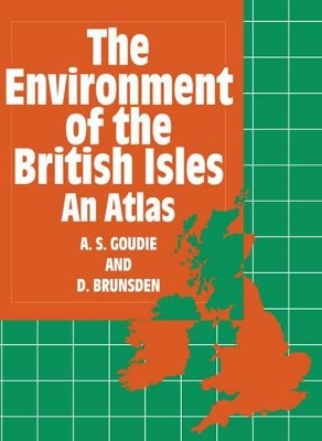 Cover of The Environment of the British Isles