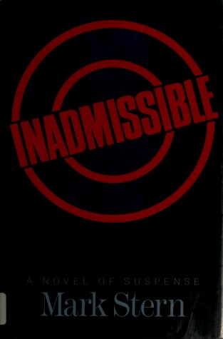 Book cover for Inadmissible