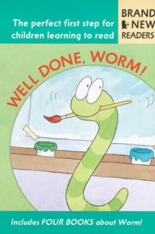 Cover of Well Done Worm