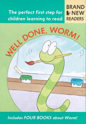 Cover of Well Done Worm