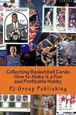 Book cover for Collecting Basketball Cards