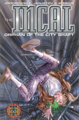 Cover of Orphan of the City Shaft