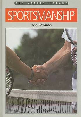 Book cover for Sportsmanship