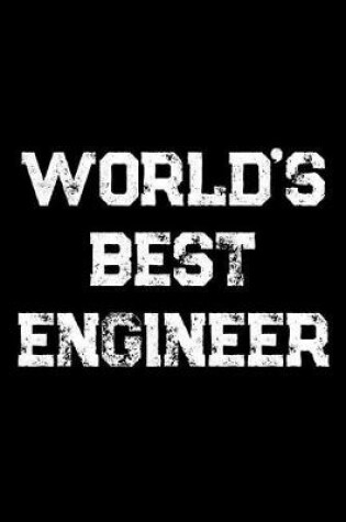 Cover of World's Best Engineer