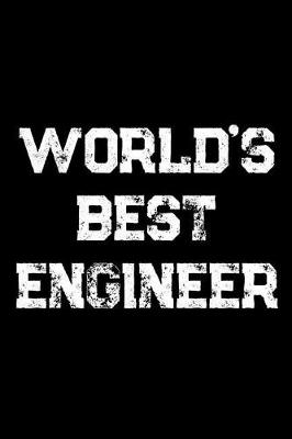 Book cover for World's Best Engineer