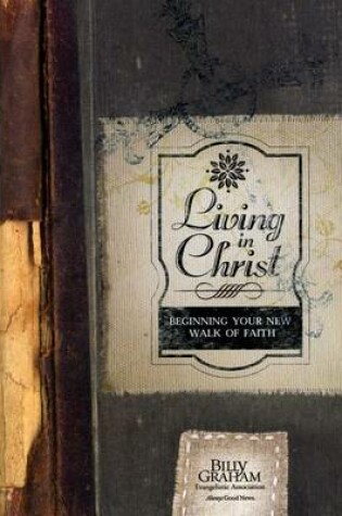 Cover of Living in Christ