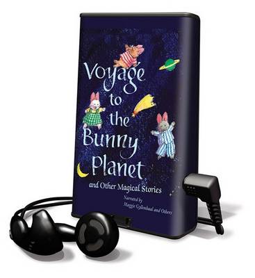 Book cover for Voyage to the Bunny Planet and Other Magical Stories