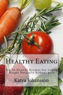 Cover of Healthy Eating