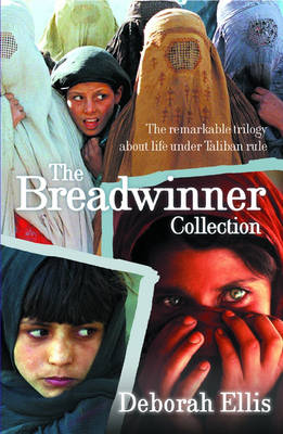 Book cover for The Breadwinner Collection